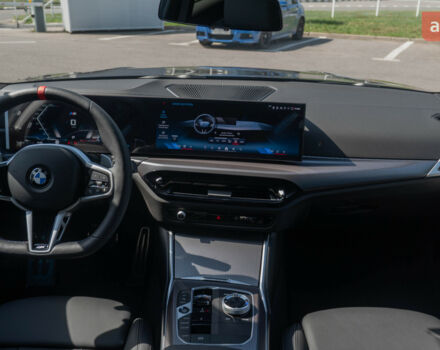 БМВ 3 Серия, объемом двигателя 3 л и пробегом 0 тыс. км за 66913 $, фото 9 на Automoto.ua