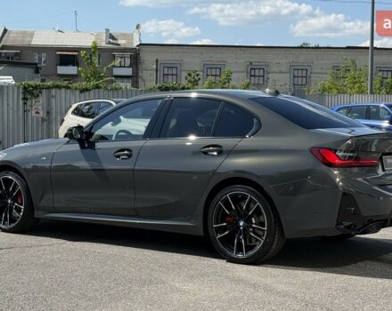 БМВ 3 Серия, объемом двигателя 3 л и пробегом 0 тыс. км за 72162 $, фото 5 на Automoto.ua