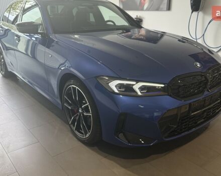 БМВ 3 Серія, об'ємом двигуна 3 л та пробігом 0 тис. км за 74464 $, фото 10 на Automoto.ua