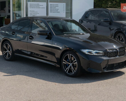 БМВ 3 Серия, объемом двигателя 3 л и пробегом 0 тыс. км за 66913 $, фото 1 на Automoto.ua