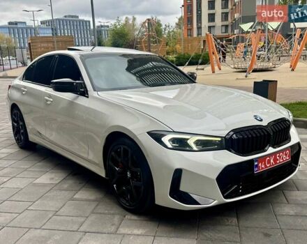 БМВ 3 Серія, об'ємом двигуна 2 л та пробігом 9 тис. км за 53500 $, фото 4 на Automoto.ua