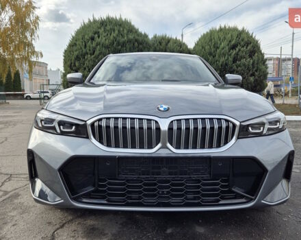 БМВ 3 Серия, объемом двигателя 2 л и пробегом 0 тыс. км за 48284 $, фото 1 на Automoto.ua