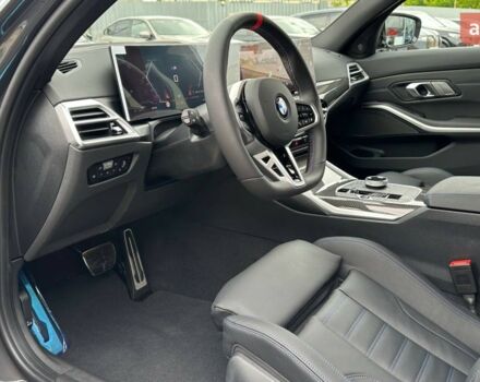 БМВ 3 Серия, объемом двигателя 3 л и пробегом 0 тыс. км за 74818 $, фото 10 на Automoto.ua