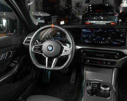 БМВ 3 Серія, об'ємом двигуна 3 л та пробігом 4 тис. км за 71900 $, фото 29 на Automoto.ua