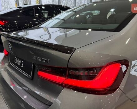 БМВ 3 Серія, об'ємом двигуна 2 л та пробігом 0 тис. км за 46840 $, фото 7 на Automoto.ua