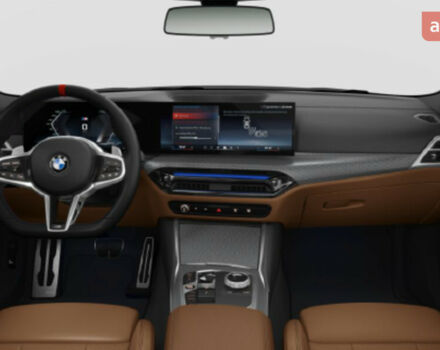 купить новое авто БМВ 3 Серия 2025 года от официального дилера BMW Центр Полтава БМВ фото