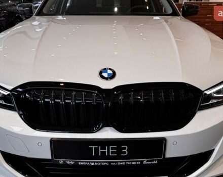 БМВ 3 Серия, объемом двигателя 2 л и пробегом 0 тыс. км за 45666 $, фото 1 на Automoto.ua