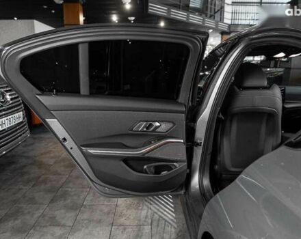 БМВ 3 Серія, об'ємом двигуна 3 л та пробігом 4 тис. км за 71900 $, фото 16 на Automoto.ua