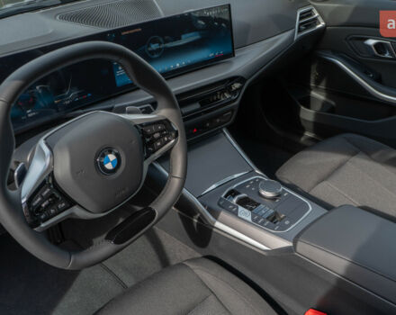БМВ 3 Серия, объемом двигателя 2 л и пробегом 0 тыс. км за 39097 $, фото 10 на Automoto.ua