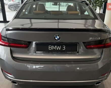 БМВ 3 Серия, объемом двигателя 2 л и пробегом 0 тыс. км за 49431 $, фото 3 на Automoto.ua