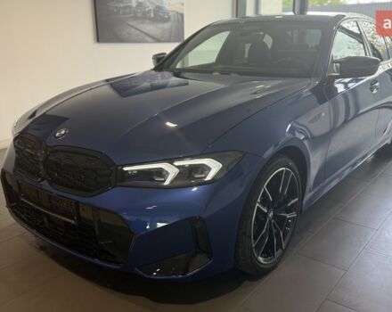 БМВ 3 Серія, об'ємом двигуна 3 л та пробігом 0 тис. км за 74464 $, фото 8 на Automoto.ua