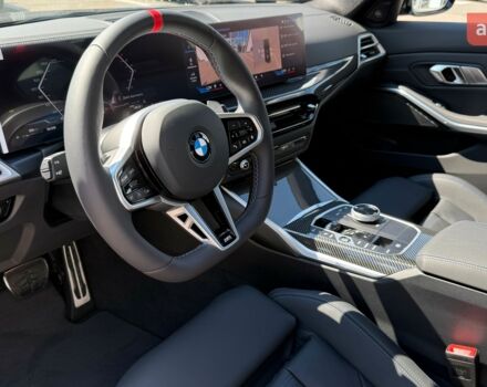 БМВ 3 Серия, объемом двигателя 3 л и пробегом 0 тыс. км за 72162 $, фото 12 на Automoto.ua