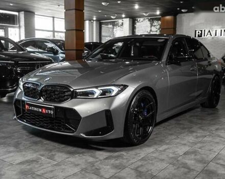 БМВ 3 Серія, об'ємом двигуна 3 л та пробігом 4 тис. км за 71900 $, фото 2 на Automoto.ua