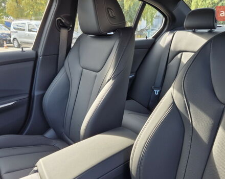 БМВ 3 Серия, объемом двигателя 2 л и пробегом 0 тыс. км за 52186 $, фото 8 на Automoto.ua