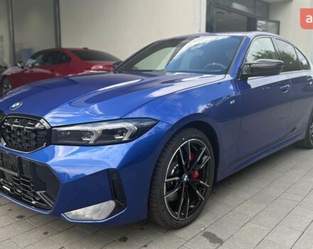 БМВ 3 Серия, объемом двигателя 3 л и пробегом 0 тыс. км за 72594 $, фото 1 на Automoto.ua