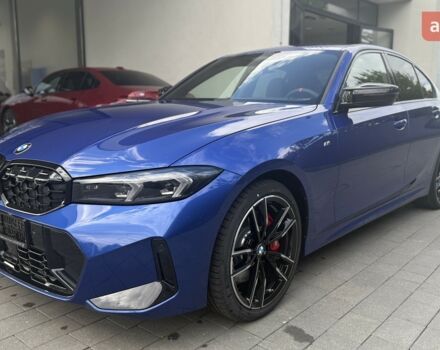 БМВ 3 Серія, об'ємом двигуна 3 л та пробігом 0 тис. км за 74464 $, фото 1 на Automoto.ua