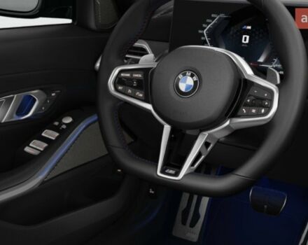 БМВ 3 Серія, об'ємом двигуна 3 л та пробігом 0 тис. км за 71343 $, фото 8 на Automoto.ua