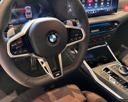 БМВ 3 Серия, объемом двигателя 3 л и пробегом 0 тыс. км за 72322 $, фото 14 на Automoto.ua