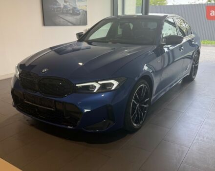 БМВ 3 Серія, об'ємом двигуна 3 л та пробігом 0 тис. км за 74464 $, фото 7 на Automoto.ua