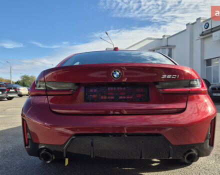 БМВ 3 Серия, объемом двигателя 2 л и пробегом 0 тыс. км за 52186 $, фото 4 на Automoto.ua