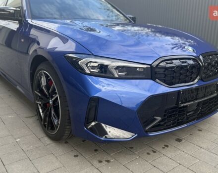 БМВ 3 Серія, об'ємом двигуна 3 л та пробігом 0 тис. км за 74464 $, фото 3 на Automoto.ua