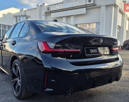 БМВ 3 Серия, объемом двигателя 2 л и пробегом 0 тыс. км за 49717 $, фото 4 на Automoto.ua