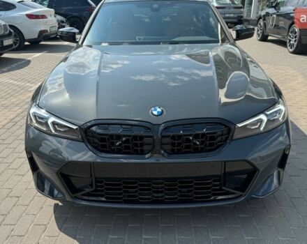 БМВ 3 Серия, объемом двигателя 3 л и пробегом 0 тыс. км за 66910 $, фото 4 на Automoto.ua