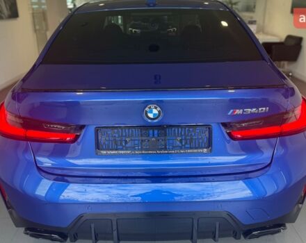 БМВ 3 Серія, об'ємом двигуна 3 л та пробігом 0 тис. км за 74464 $, фото 12 на Automoto.ua