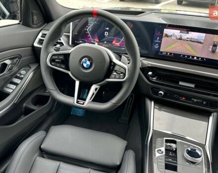 БМВ 3 Серия, объемом двигателя 3 л и пробегом 0 тыс. км за 74818 $, фото 14 на Automoto.ua