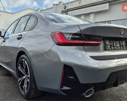 БМВ 3 Серия, объемом двигателя 2 л и пробегом 0 тыс. км за 48284 $, фото 5 на Automoto.ua