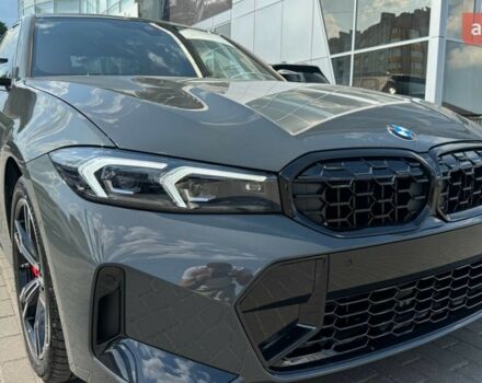 БМВ 3 Серия, объемом двигателя 3 л и пробегом 0 тыс. км за 66910 $, фото 1 на Automoto.ua