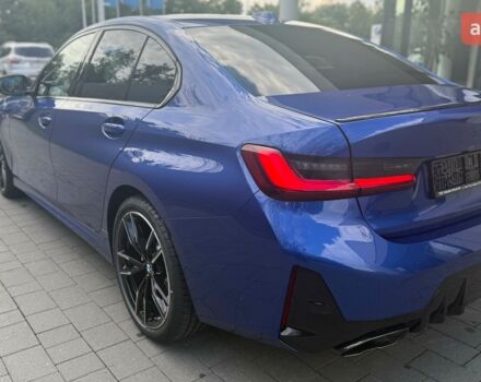 БМВ 3 Серія, об'ємом двигуна 3 л та пробігом 0 тис. км за 74464 $, фото 6 на Automoto.ua