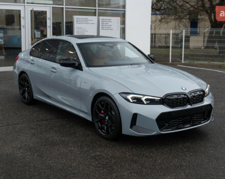 БМВ 3 Серия, объемом двигателя 3 л и пробегом 0 тыс. км за 72768 $, фото 2 на Automoto.ua