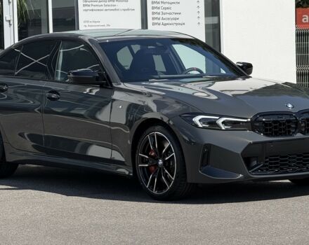 БМВ 3 Серия, объемом двигателя 3 л и пробегом 0 тыс. км за 72162 $, фото 10 на Automoto.ua