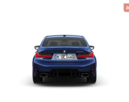 БМВ 3 Серия, объемом двигателя 2 л и пробегом 0 тыс. км за 64322 $, фото 6 на Automoto.ua