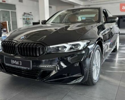 БМВ 3 Серия, объемом двигателя 2 л и пробегом 0 тыс. км за 45945 $, фото 2 на Automoto.ua