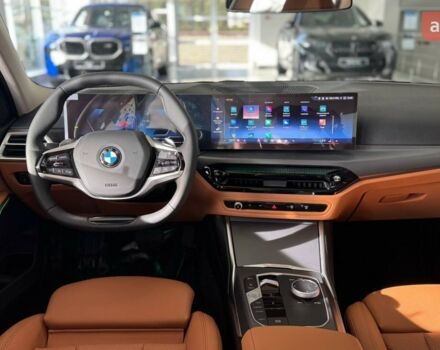 БМВ 3 Серия, объемом двигателя 2 л и пробегом 0 тыс. км за 45945 $, фото 7 на Automoto.ua