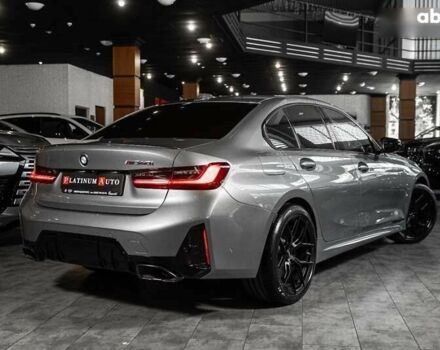 БМВ 3 Серія, об'ємом двигуна 3 л та пробігом 4 тис. км за 71900 $, фото 17 на Automoto.ua