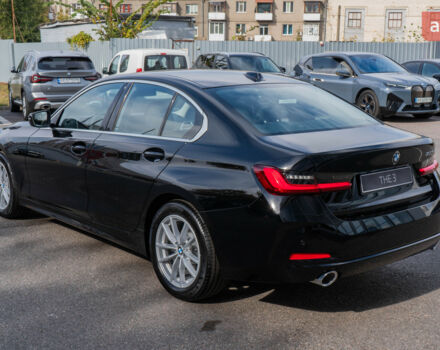 БМВ 3 Серия, объемом двигателя 2 л и пробегом 0 тыс. км за 39097 $, фото 5 на Automoto.ua