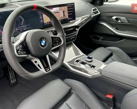 БМВ 3 Серия, объемом двигателя 3 л и пробегом 0 тыс. км за 74818 $, фото 12 на Automoto.ua