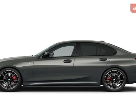 БМВ 3 Серія, об'ємом двигуна 3 л та пробігом 0 тис. км за 71343 $, фото 1 на Automoto.ua