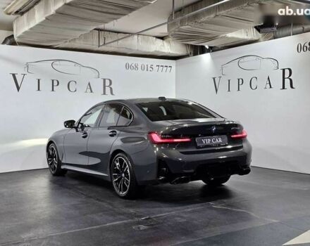 БМВ 3 Серія, об'ємом двигуна 0 л та пробігом 9 тис. км за 65999 $, фото 7 на Automoto.ua