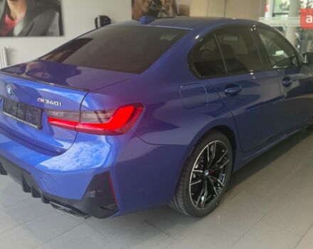 БМВ 3 Серія, об'ємом двигуна 3 л та пробігом 0 тис. км за 74464 $, фото 11 на Automoto.ua