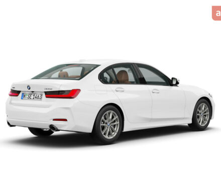 БМВ 3 Серия, объемом двигателя 2 л и пробегом 0 тыс. км за 44386 $, фото 4 на Automoto.ua