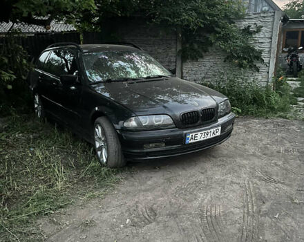 БМВ 3 Серия, объемом двигателя 3 л и пробегом 400 тыс. км за 6000 $, фото 1 на Automoto.ua