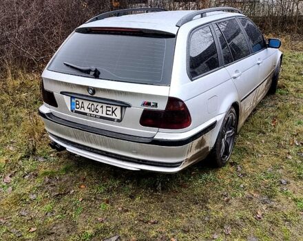 БМВ 3 Серия, объемом двигателя 2 л и пробегом 468 тыс. км за 3650 $, фото 2 на Automoto.ua