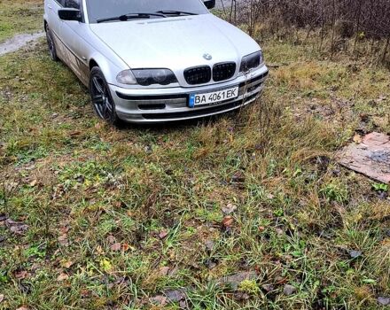 БМВ 3 Серия, объемом двигателя 2 л и пробегом 468 тыс. км за 3650 $, фото 1 на Automoto.ua