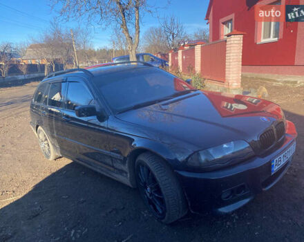БМВ 3 Серія, об'ємом двигуна 2.9 л та пробігом 435 тис. км за 6199 $, фото 10 на Automoto.ua