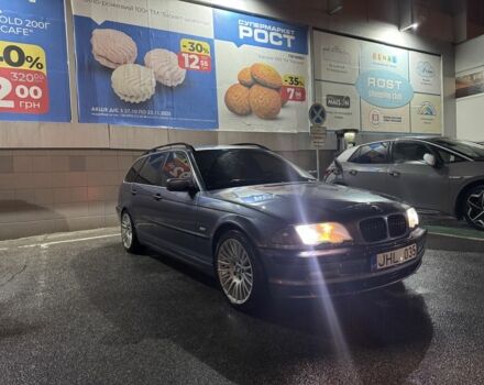 БМВ 3 Серия, объемом двигателя 3 л и пробегом 360 тыс. км за 4000 $, фото 6 на Automoto.ua