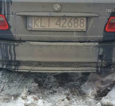 БМВ 3 Серия, объемом двигателя 2 л и пробегом 250 тыс. км за 1558 $, фото 1 на Automoto.ua